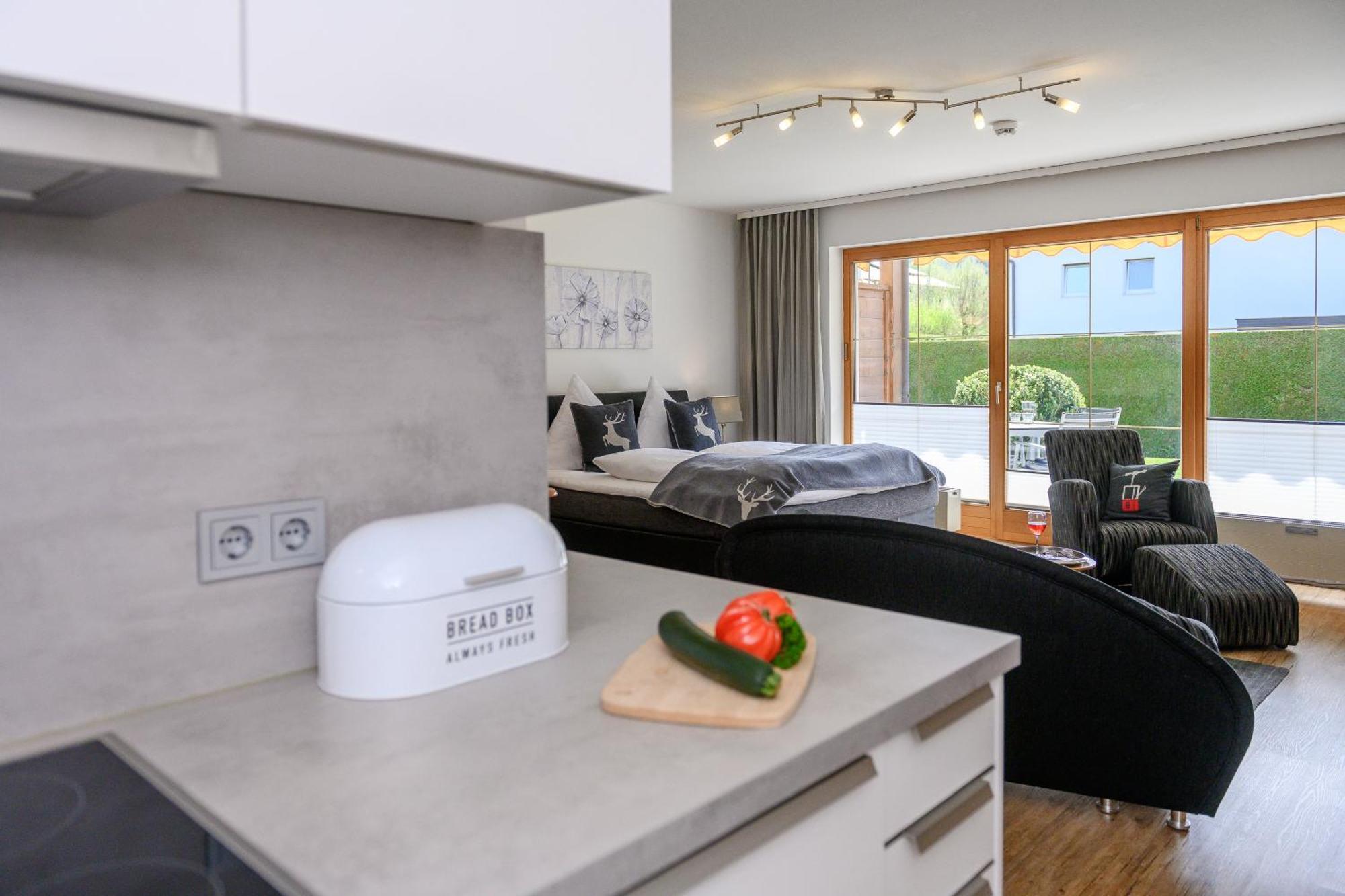 Apartamento Sonnenstrahl Garmisch-Partenkirchen Exterior foto