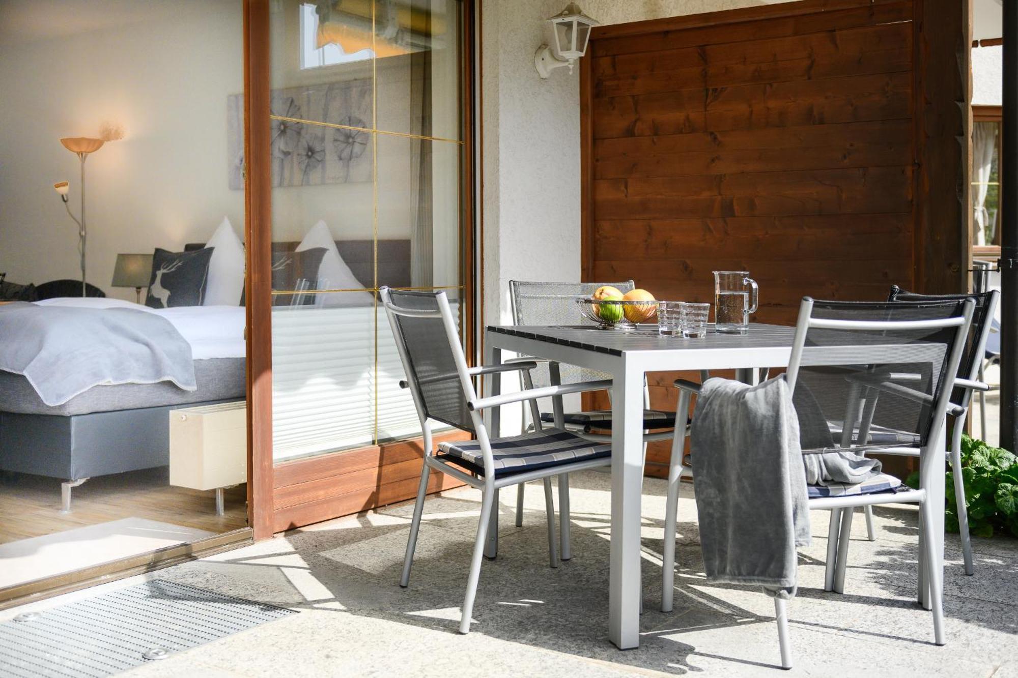 Apartamento Sonnenstrahl Garmisch-Partenkirchen Exterior foto