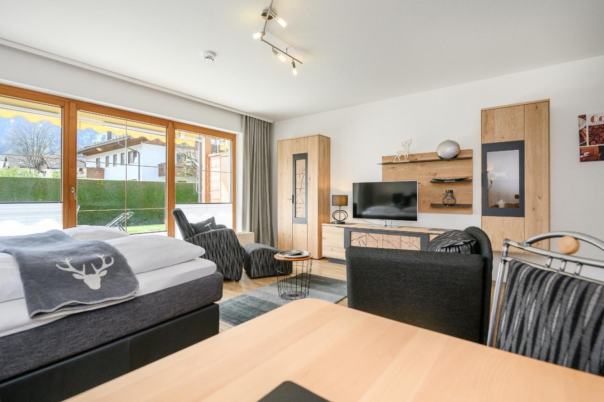 Apartamento Sonnenstrahl Garmisch-Partenkirchen Exterior foto