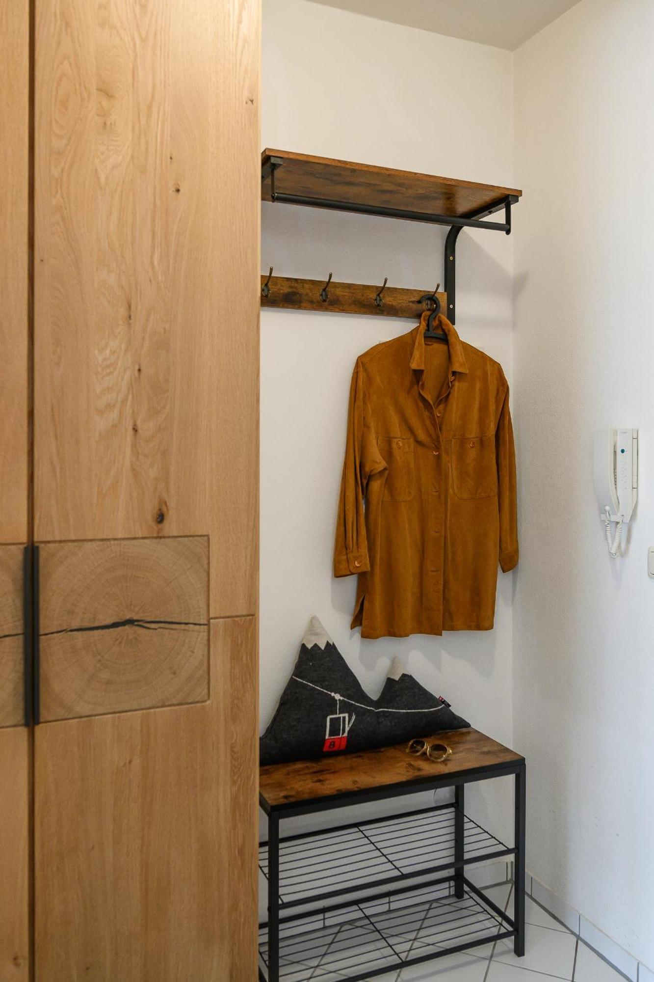 Apartamento Sonnenstrahl Garmisch-Partenkirchen Exterior foto