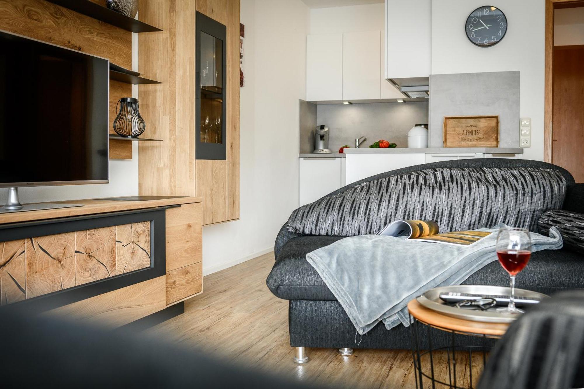 Apartamento Sonnenstrahl Garmisch-Partenkirchen Exterior foto