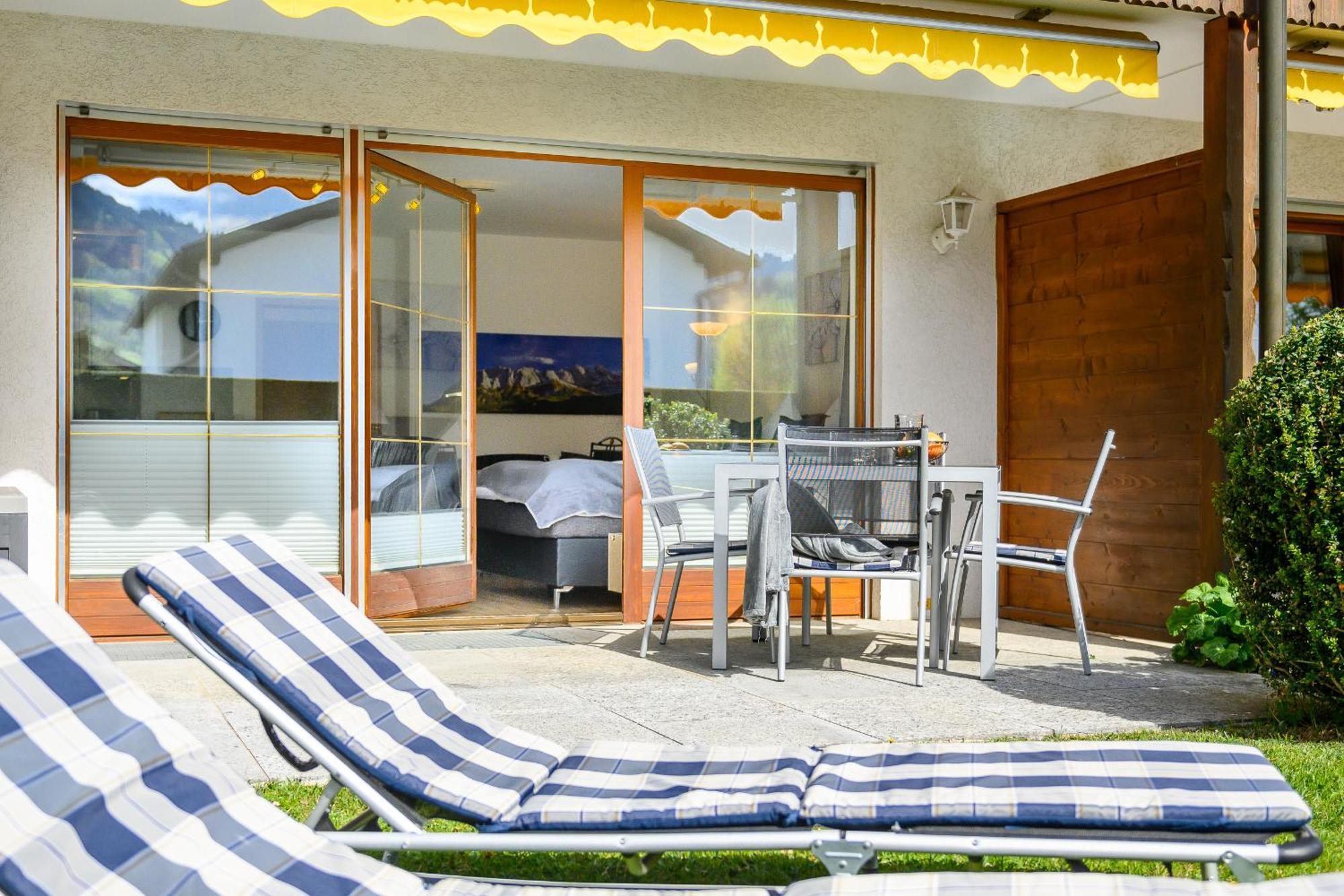Apartamento Sonnenstrahl Garmisch-Partenkirchen Exterior foto