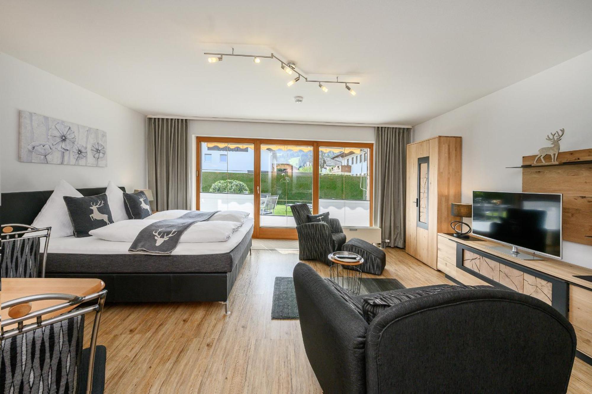 Apartamento Sonnenstrahl Garmisch-Partenkirchen Exterior foto