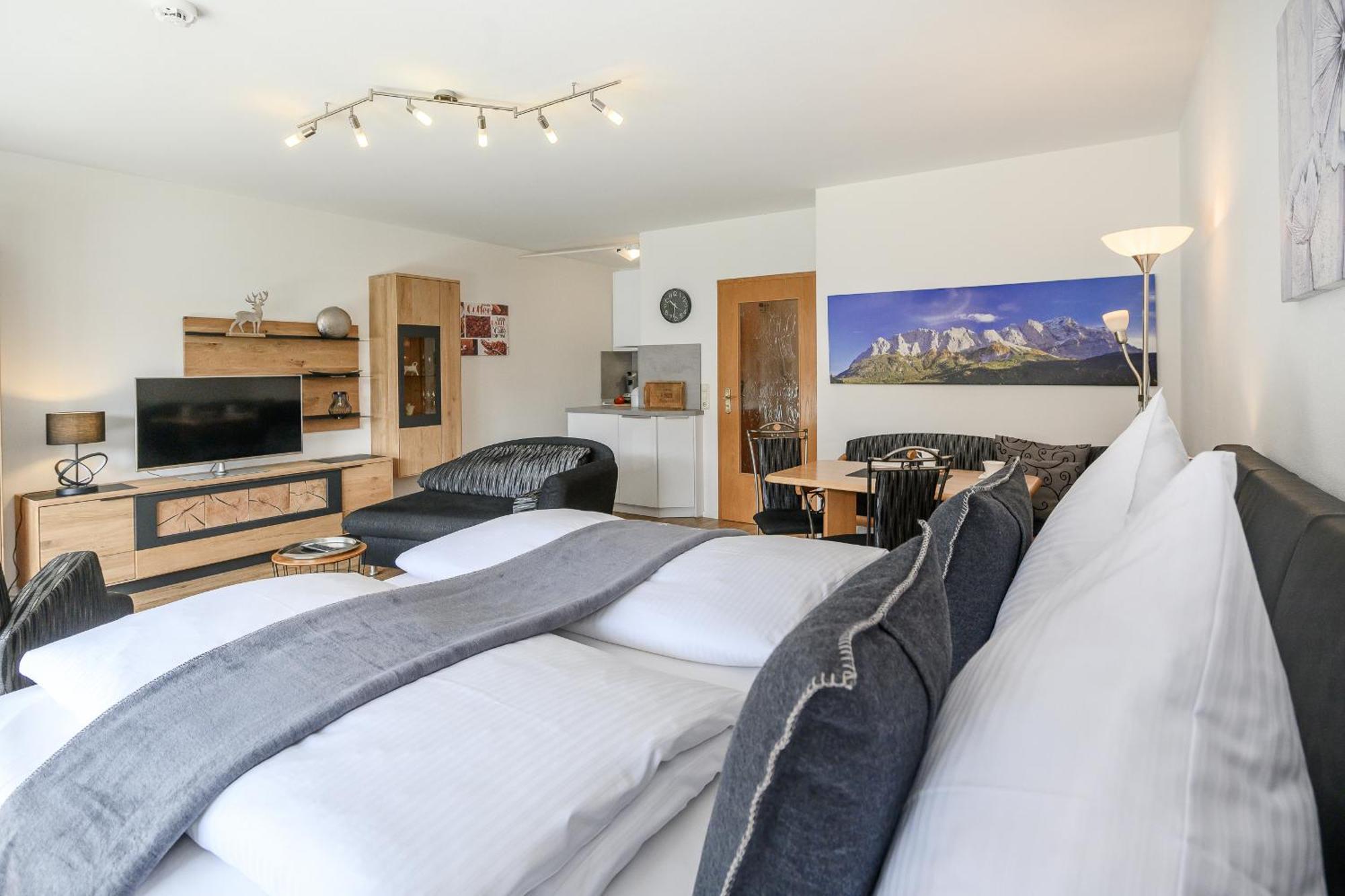 Apartamento Sonnenstrahl Garmisch-Partenkirchen Exterior foto
